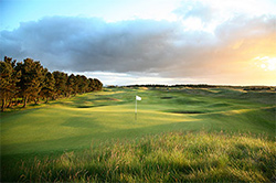 European Tour School Returns to Dundonald Links